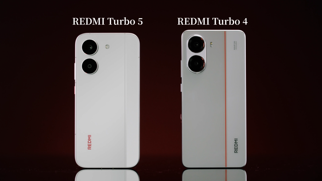 1999 起?REDMI Turbo 5 快闪体验:过分克制的美还叫美吗?