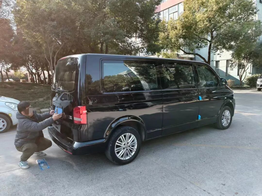 19万公里9座大众凯路威收车作业(一):买这台破面包图个啥?