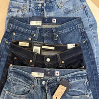 Levi’s四款神裤实测 闭眼入不踩雷