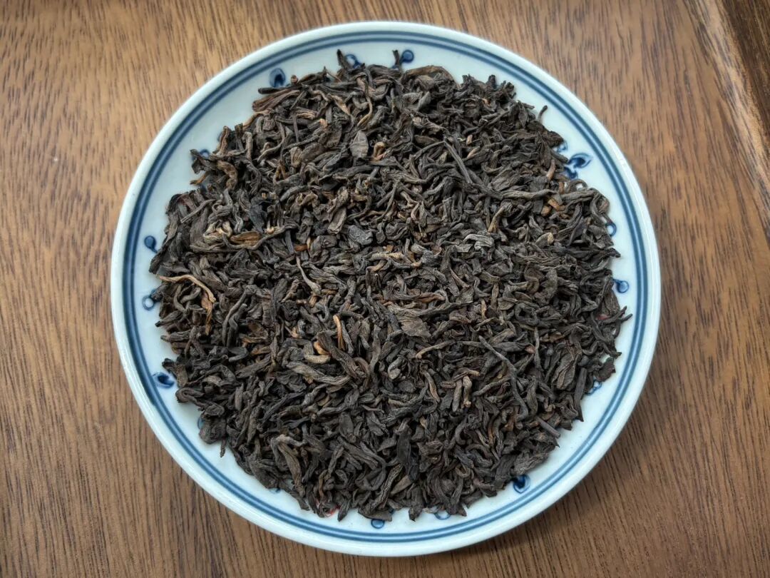 我引以为豪的品藏级老熟普。