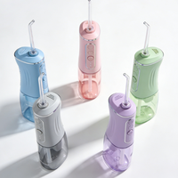 扉乐、拜尔、素士冲牙器怎么样？清洁护牙效率，详细对比测评