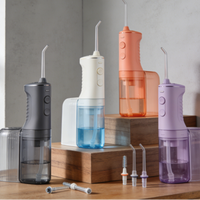 扉乐、舒客、小米冲牙器哪款好？核心性能一文看清，真实测评对比