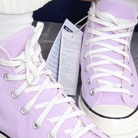 ins风鞋履！匡威Chuck 1970S，高帮设计超吸睛✨