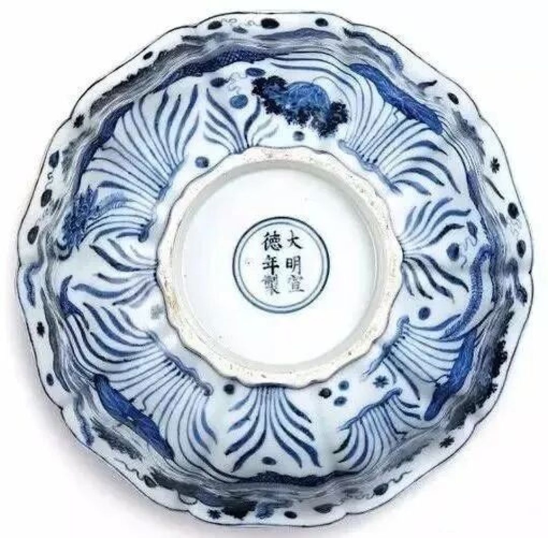 这只青花瓷碗凭什么能称霸宣德年间的所有瓷碗?