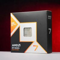 AMD 锐龙7 9850X3D处理器评测：比快更快，游戏王中王