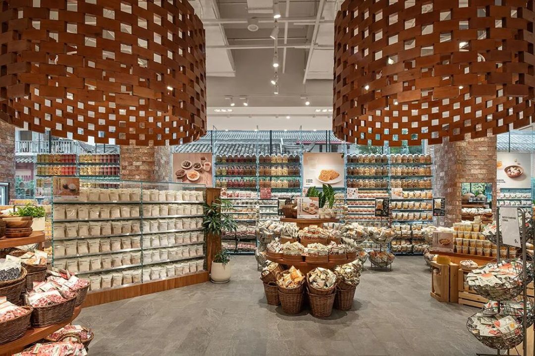 品牌在地化能做到什么程度，焕新亮相的 MUJI 成都太古里世界旗舰店给出了答案