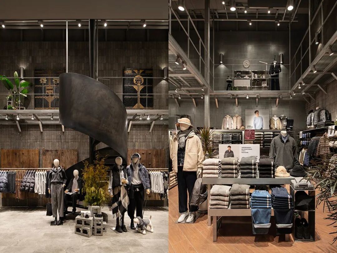 品牌在地化能做到什么程度，焕新亮相的 MUJI 成都太古里世界旗舰店给出了答案
