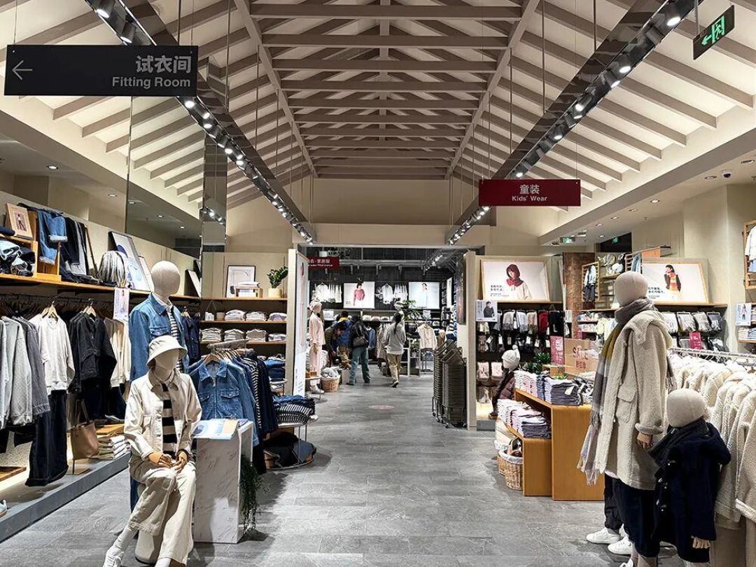 品牌在地化能做到什么程度，焕新亮相的 MUJI 成都太古里世界旗舰店给出了答案