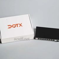 我买过最便宜的8口2.5G交换机但看不了芯片