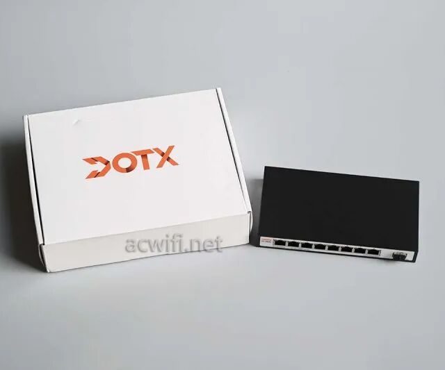 我买过最便宜的8口2.5G交换机但看不了芯片