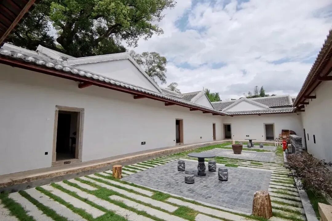 美在庭院 | 古村也有新玩法,惠州两村好吃又好玩