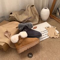 UGG雪地靴 vs 其他品牌雪地靴？我们汇总了128位用户真实体验，结论在这