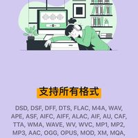 本地与云盘无损音乐播放器探索