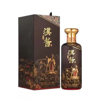 53%vol 500ml汉酱酒（匠心传承）1×6，过年什么价格？