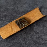 甜醇片片老白茶020 | 炭焙甜醇，饼干茶里的“柔中带刚款”