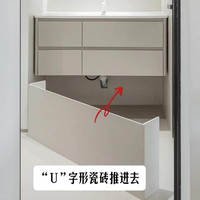 看完这些洗手区翻车案例，我才明白，洗手台、镜子怎么装才不踩坑