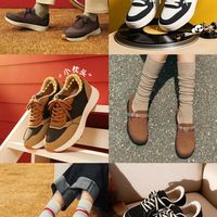 这双鞋不便宜，但穿完之后，咬咬牙买了3双（太舒服了）