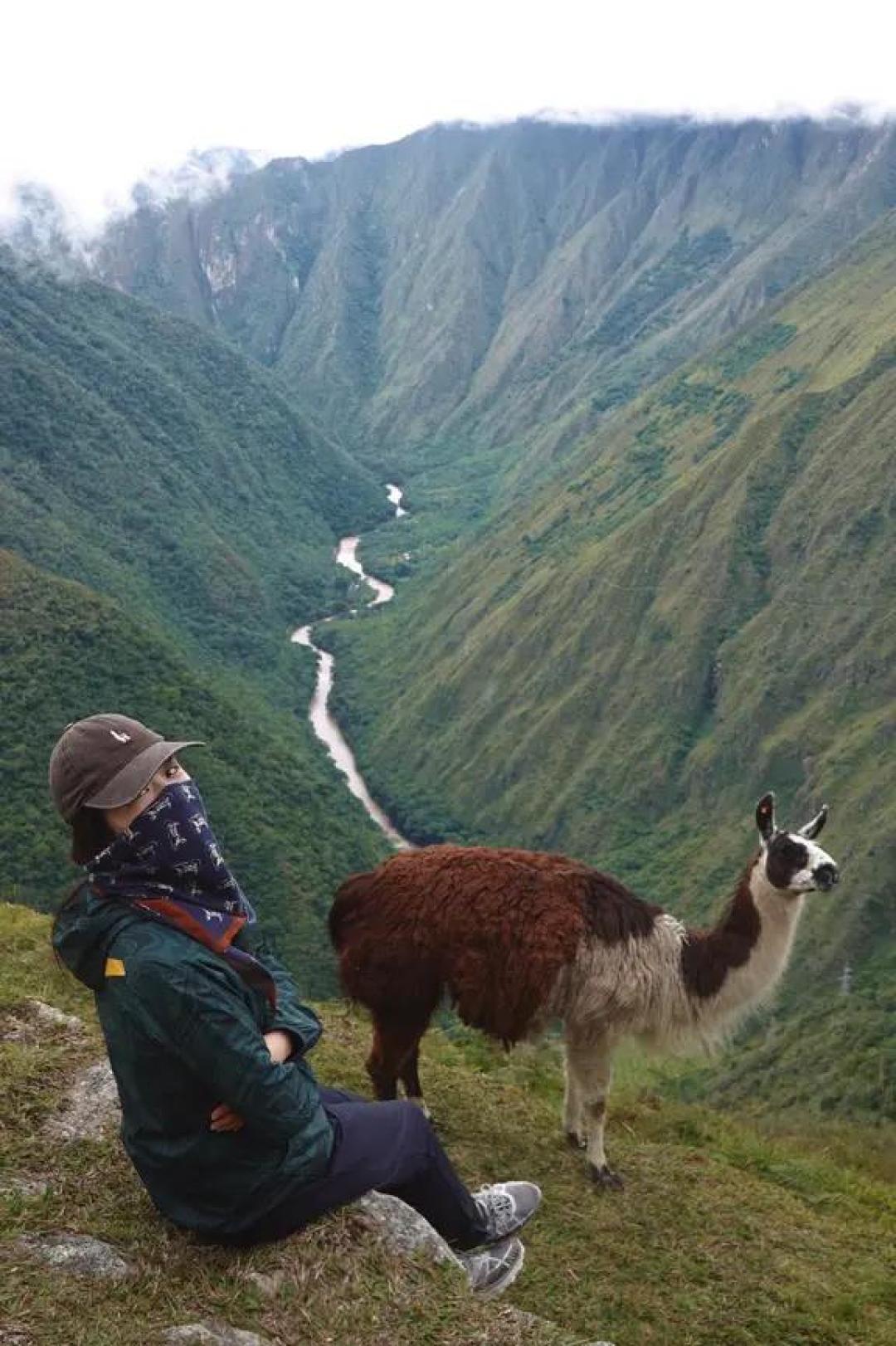 环球玩家清单🇵🇪印加古道四天三夜徒步