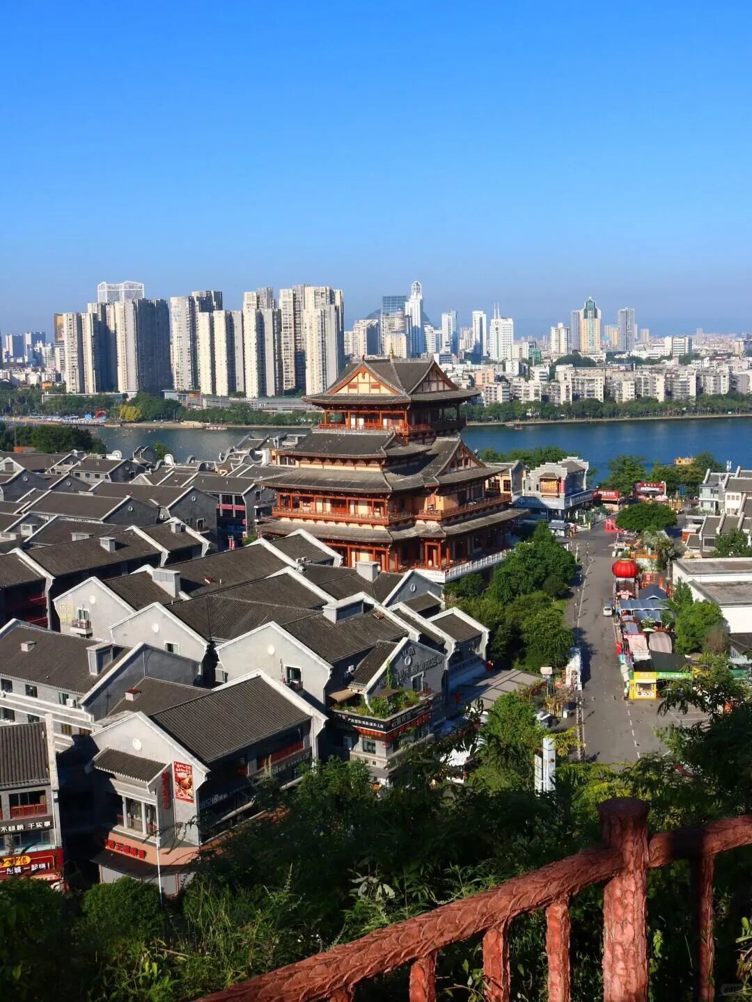 预算600+!适合春节穷游的““零差评””6个城市,便宜又好玩!