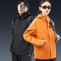 2026年2月冲锋衣TOP 5 推荐