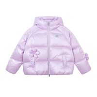 PUMA彪马女童冬季羽绒服｜轻盈保暖两不误，甜妹过冬氛围感拉满