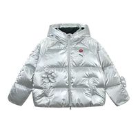 PUMA彪马女童冬季羽绒服｜轻盈保暖两不误，甜妹过冬氛围感拉满