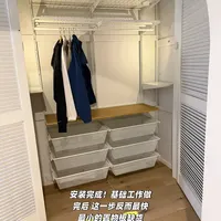 DIY改造澳洲50年前的老柜子