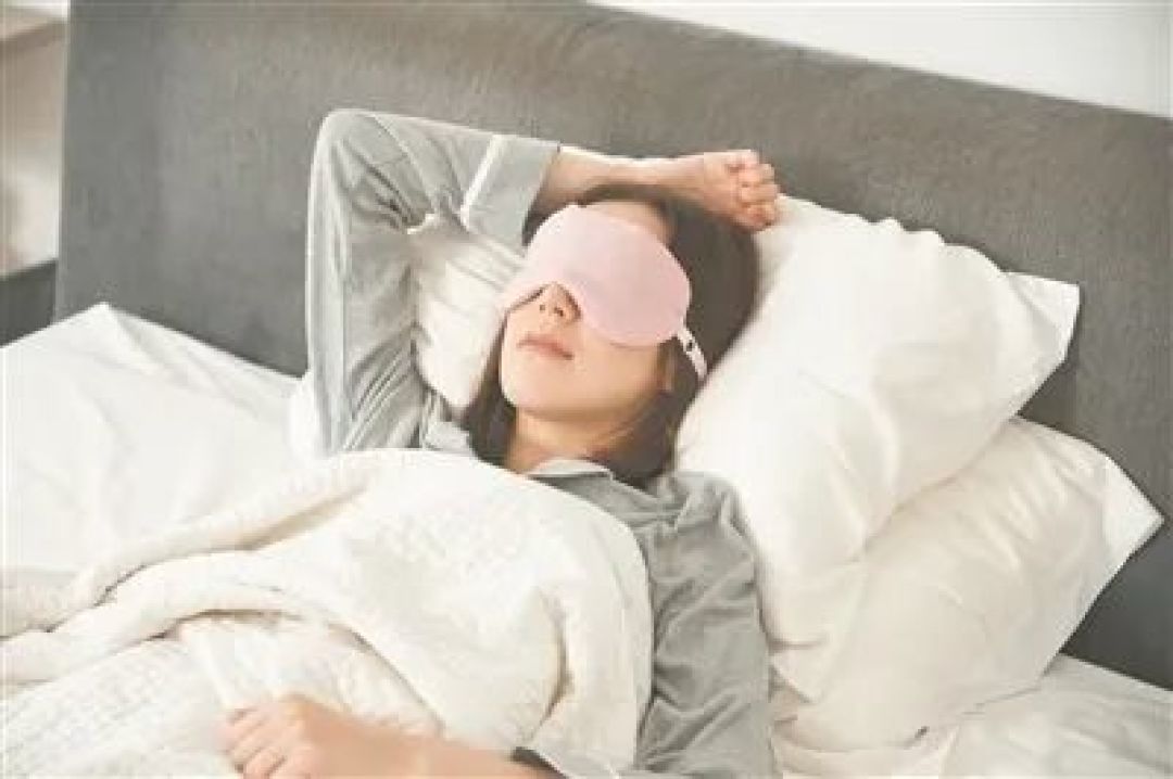 重力眼罩真是“助眠神器”?