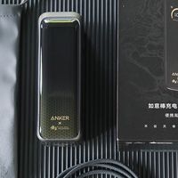 699值在哪？ANKER 安克黑神话悟空联名如意棒充电宝评测