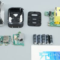 和10号差了70元都有哪些区别？酷态科6号超级电能充mini拆解