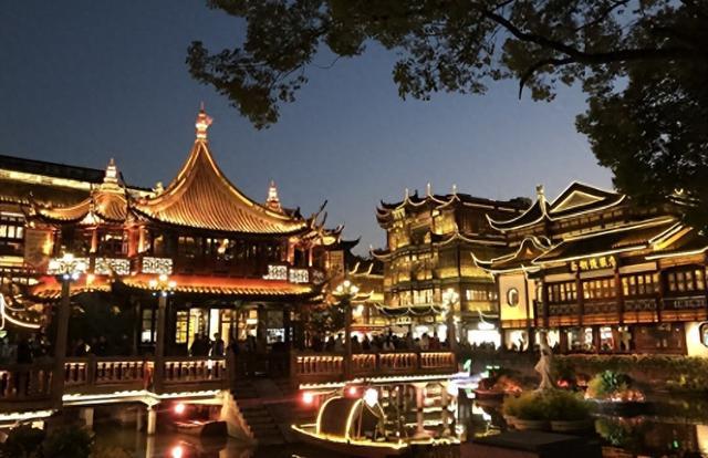 上海城隍庙+豫园游玩攻略，含到达交通、游玩路线、美食和购物等