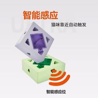 FOFOS两只福狸逗猫魔盒｜上班族铲屎官救星✨