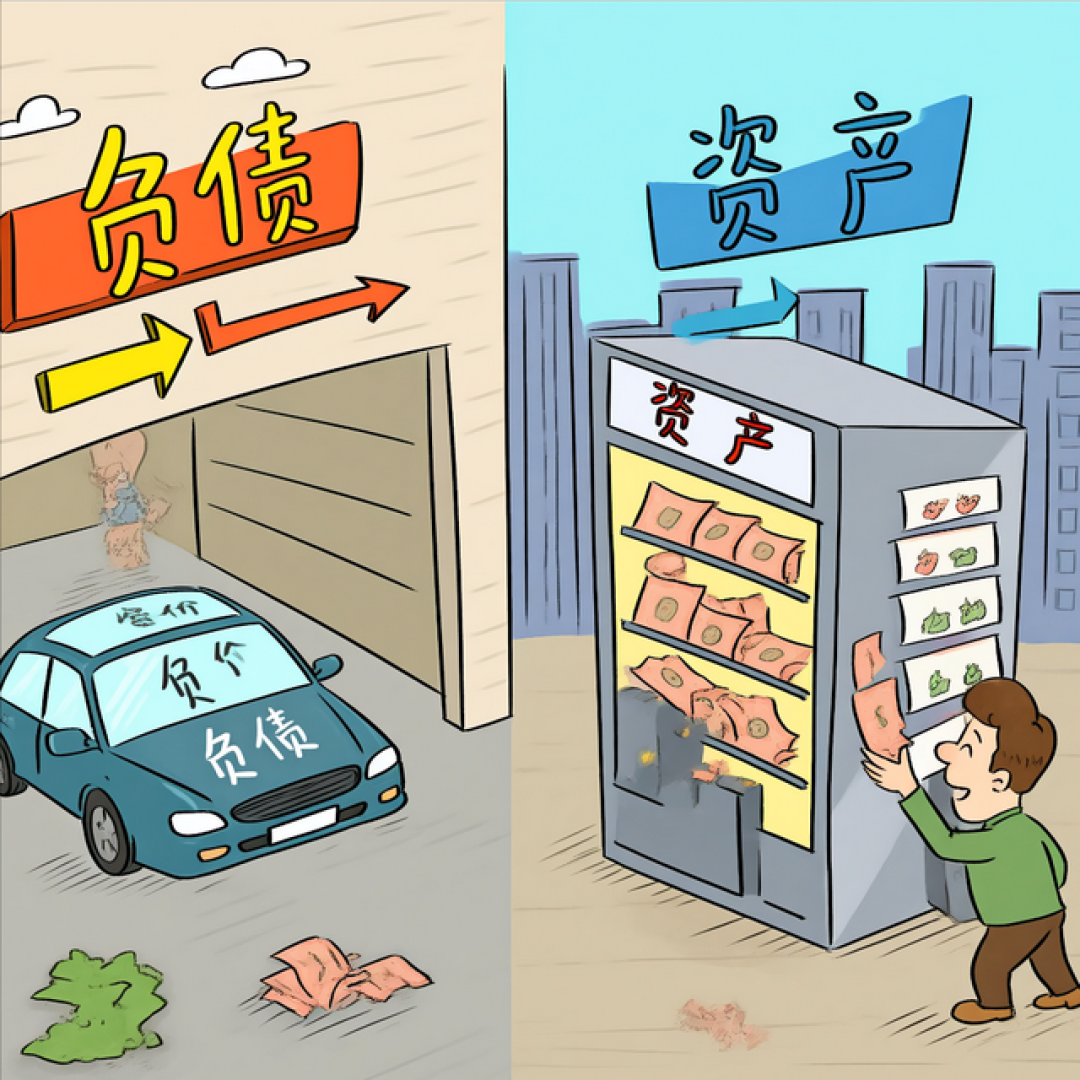 读完20本财富书，我被“割”醒了：想搞钱，先把脑子里的水倒干净
