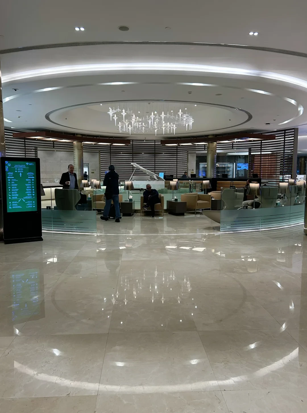 🇸🇦🛫沙特航空低价商务舱体验