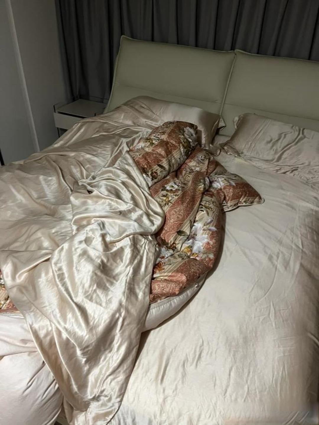 这5种“床品四件套”不能再用了,睡得不舒服,还有害健康