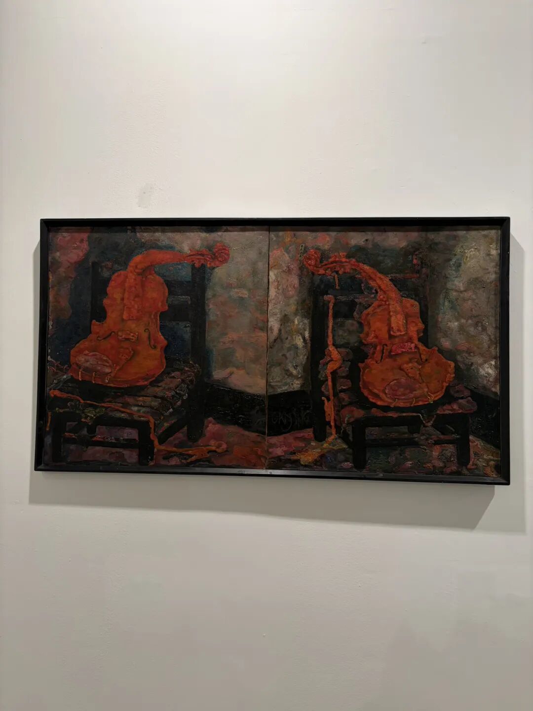 展览推荐|在今日美术馆|找到了艺术之“形”的全维度