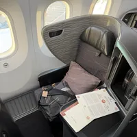 🇹🇷土航北京-伊斯坦布尔-纽约商务舱体验