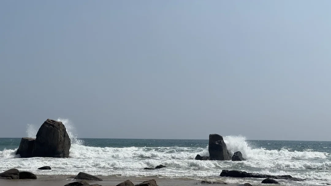 海南6天5晚小记,solotrip,一个人能玩什么捏