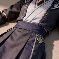 热门角色原皮cos服怎么选？实测对比还原度、版型与舒适性