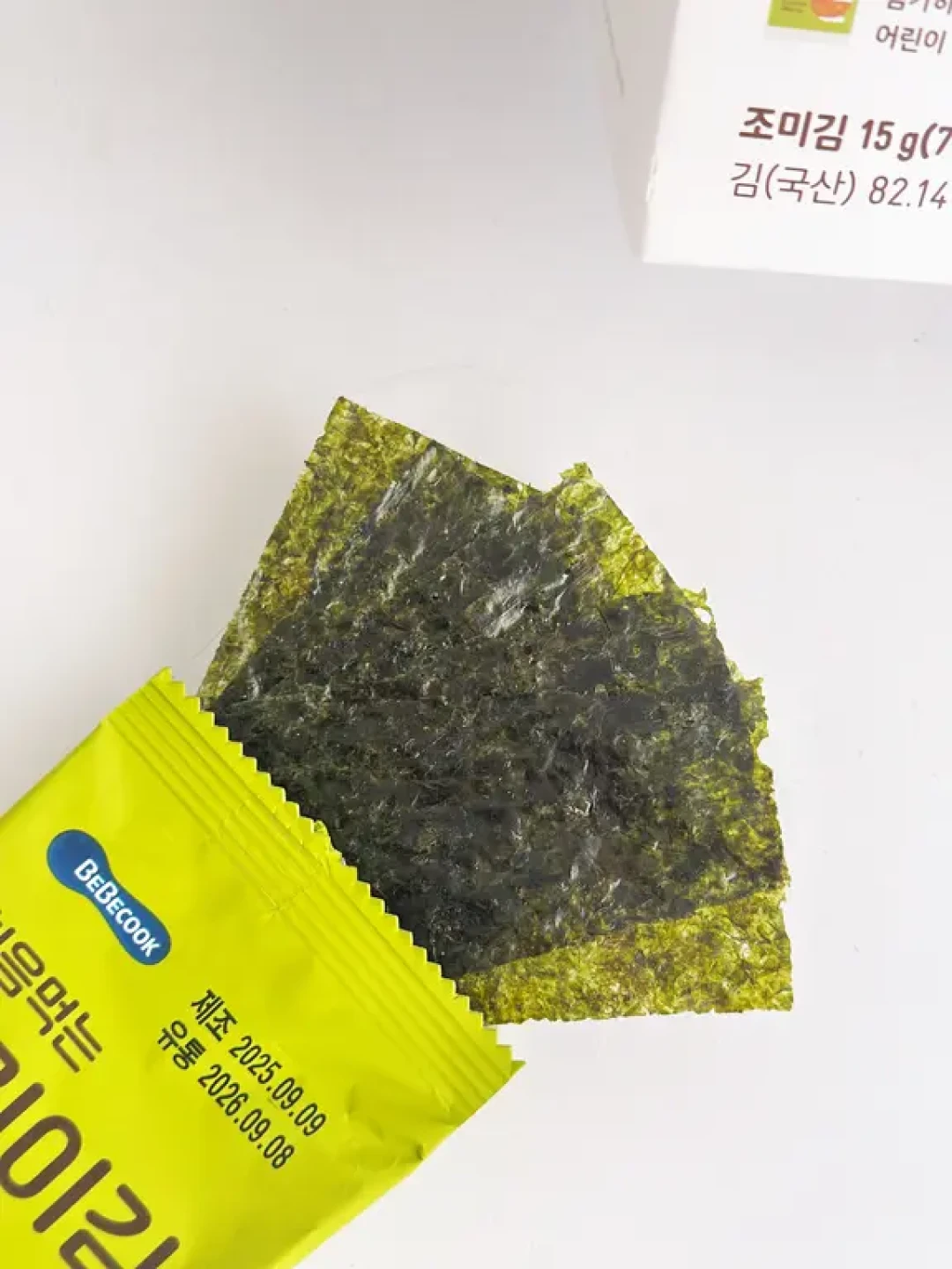 1岁+娃零食挑选指南!