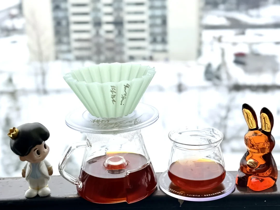 来冲杯手冲吧☕️