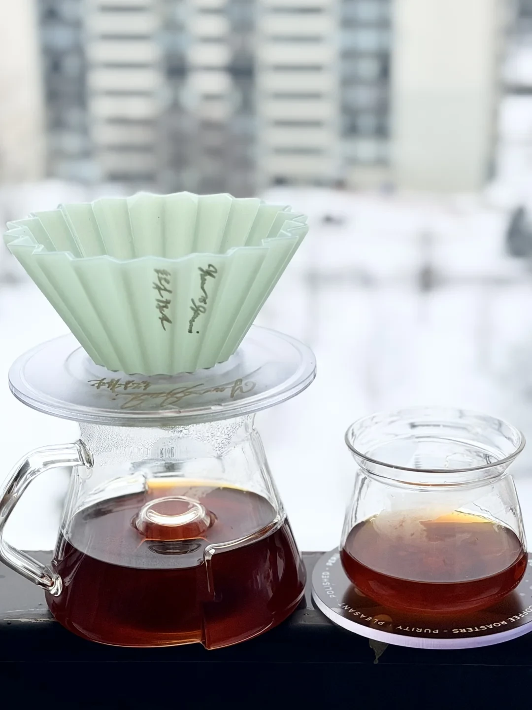 来冲杯手冲吧☕️