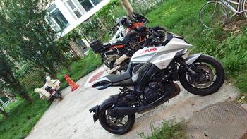 反推摩托车排量分级