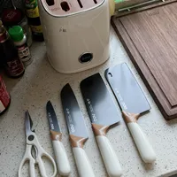 用了半年的厨房刀具，今天来交作业🔪