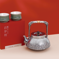 非遗银器如何真正走进现代厨房？从符号收藏到日常使用的关键跃迁
