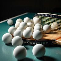 直板横打反手骄猛红V：最优底板适配全指南