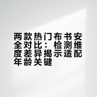 我认为60%安全的婴儿玩具：土豪书