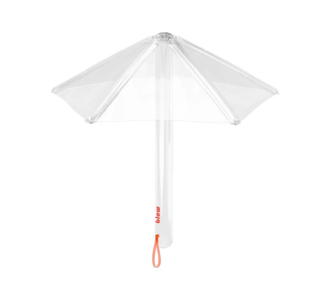 伞具的奇妙设计，让雨天充满惊喜！