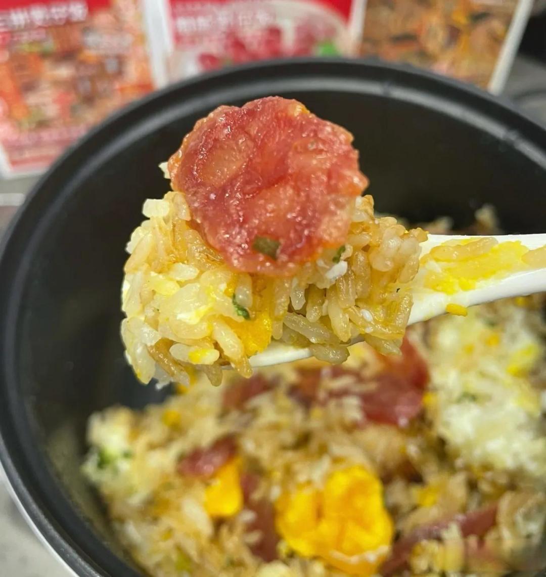 有哪些好的速食值得推荐,最好是“好吃到顿顿都想吃”的你那种?