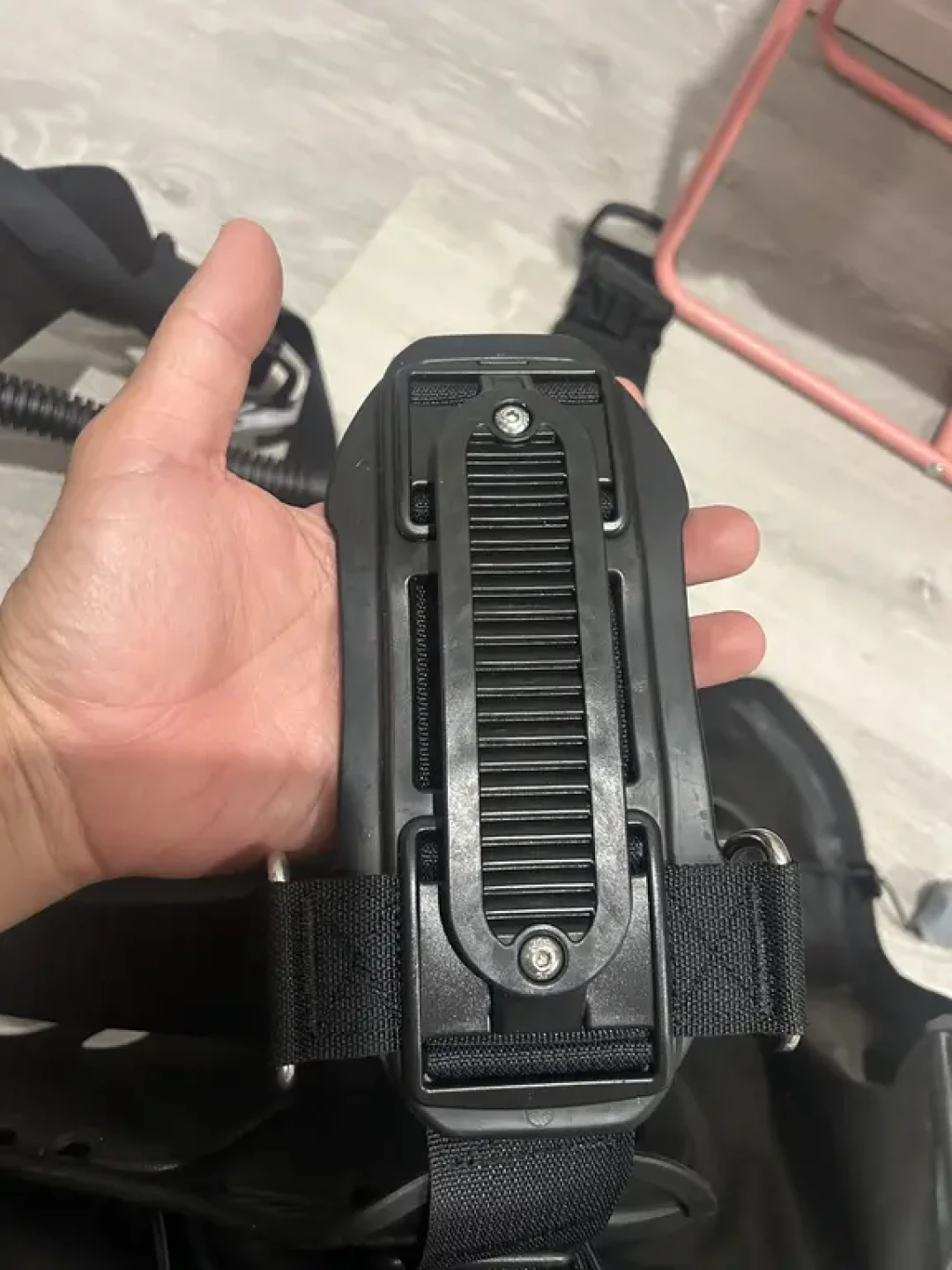 Scubapro Hydros Pro 2个人小评测